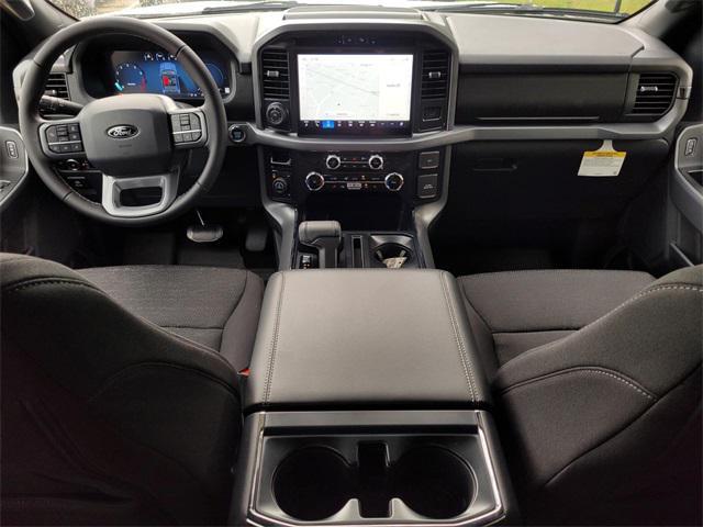 new 2025 Ford F-150 car, priced at $58,889