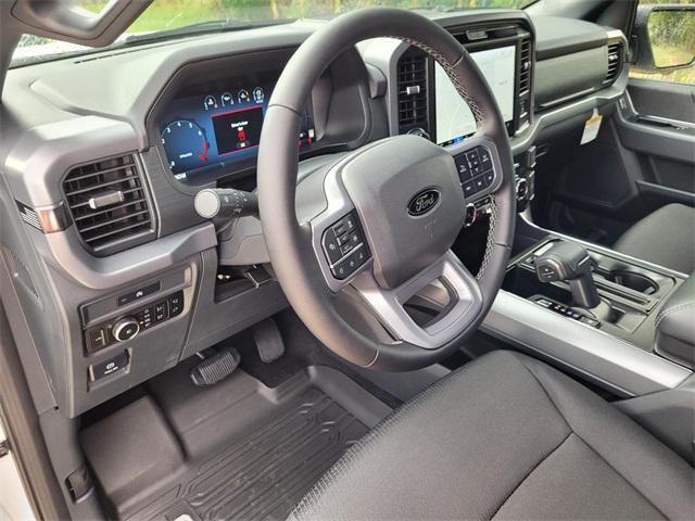 new 2025 Ford F-150 car, priced at $58,889