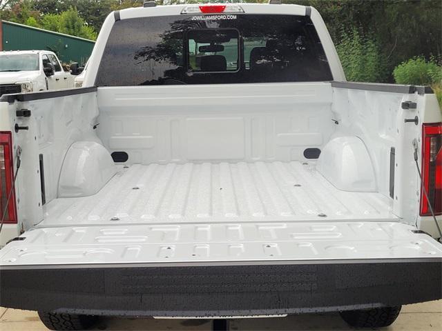 new 2025 Ford F-150 car, priced at $58,889