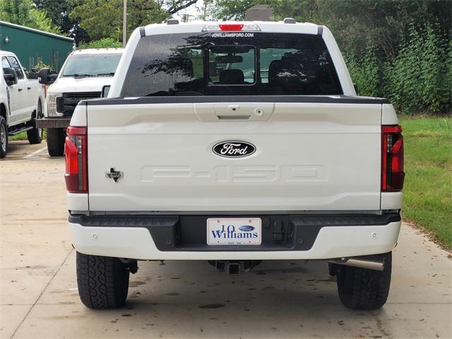 new 2025 Ford F-150 car, priced at $58,889