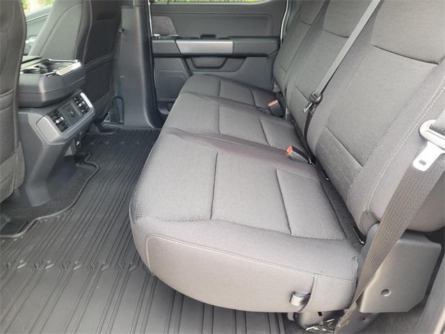 new 2025 Ford F-150 car, priced at $58,889
