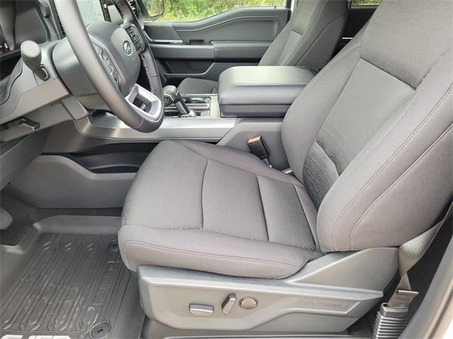 new 2025 Ford F-150 car, priced at $58,889