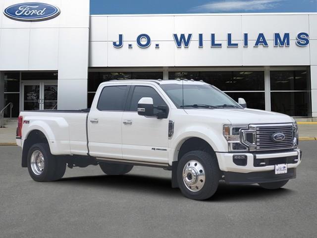 used 2022 Ford F-450 car, priced at $94,900