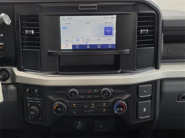 new 2025 Ford F-250 car, priced at $54,145