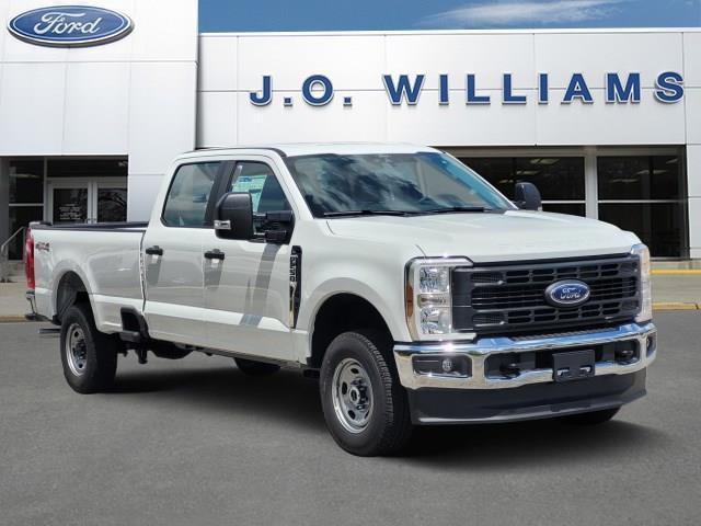 new 2025 Ford F-250 car, priced at $54,145