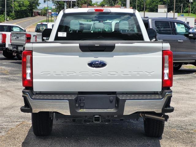 new 2025 Ford F-250 car, priced at $54,145