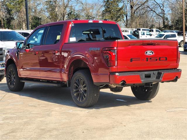 new 2025 Ford F-150 car, priced at $70,765