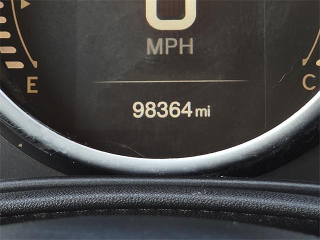 used 2016 FIAT 500X car, priced at $9,900