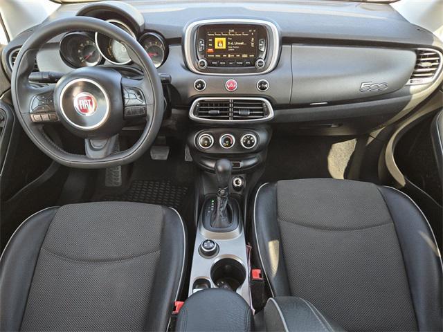 used 2016 FIAT 500X car, priced at $9,900