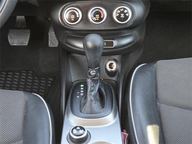 used 2016 FIAT 500X car, priced at $9,900