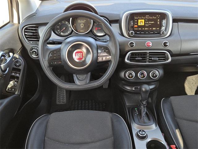 used 2016 FIAT 500X car, priced at $9,900