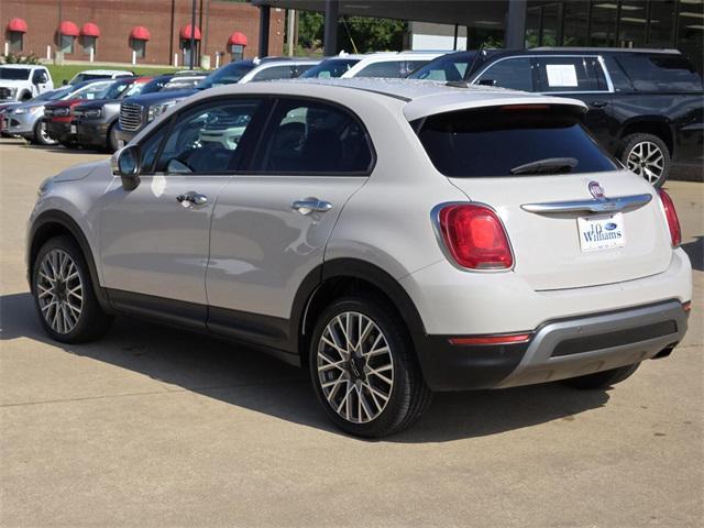 used 2016 FIAT 500X car, priced at $9,900
