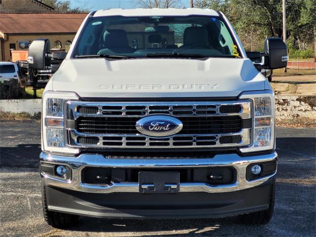 new 2025 Ford F-250 car, priced at $58,335