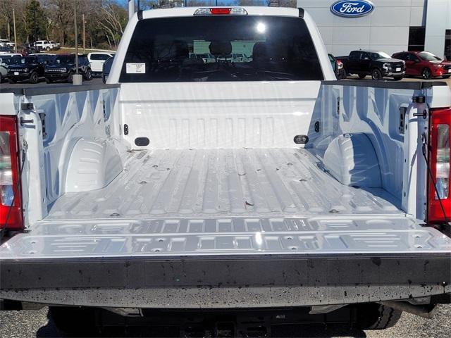 new 2025 Ford F-250 car, priced at $58,335