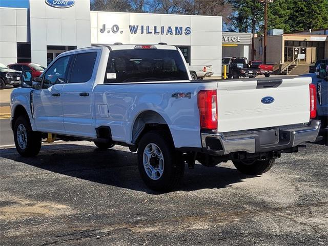 new 2025 Ford F-250 car, priced at $58,335