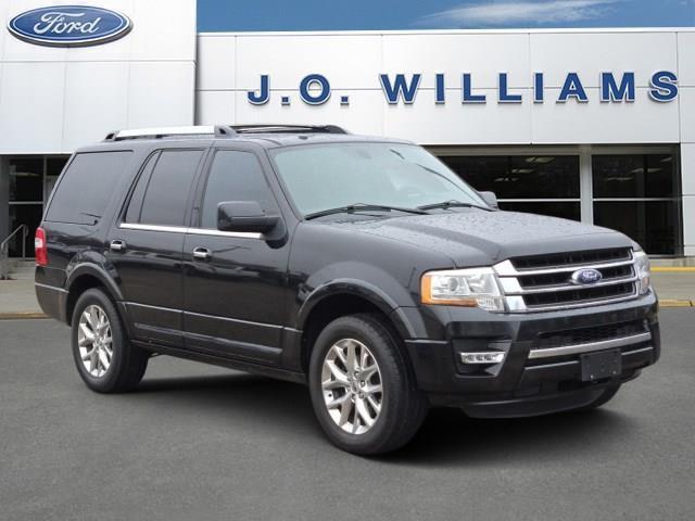 used 2015 Ford Expedition car, priced at $15,795