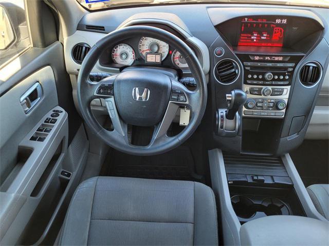used 2014 Honda Pilot car, priced at $11,900