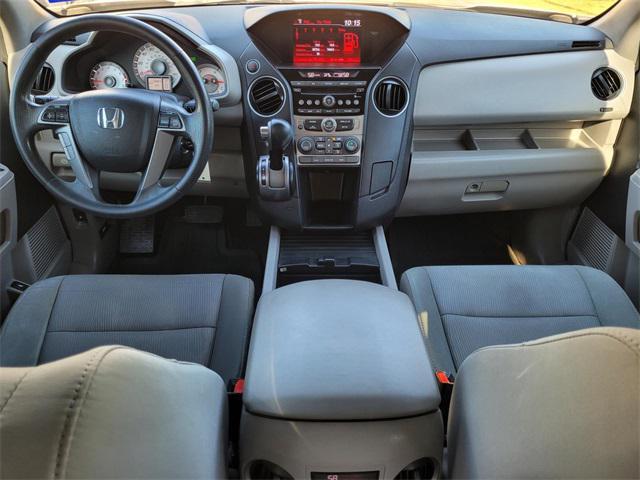used 2014 Honda Pilot car, priced at $11,900