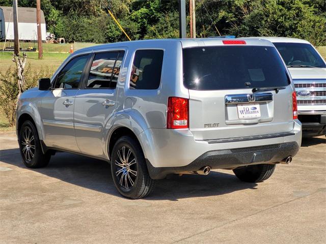used 2014 Honda Pilot car, priced at $11,900