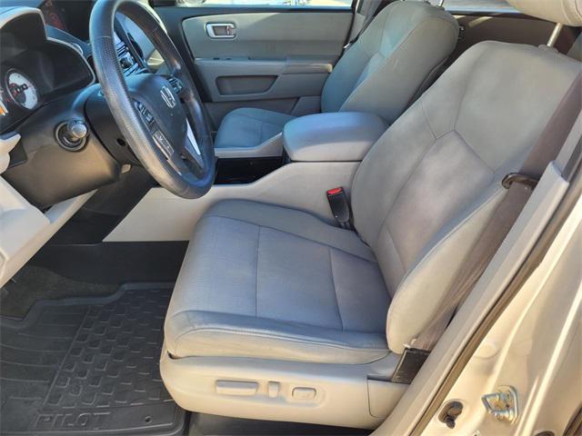 used 2014 Honda Pilot car, priced at $11,900