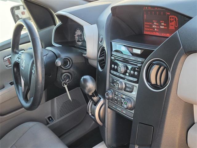 used 2014 Honda Pilot car, priced at $11,900