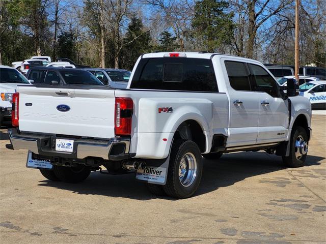 new 2024 Ford F-350 car, priced at $87,565