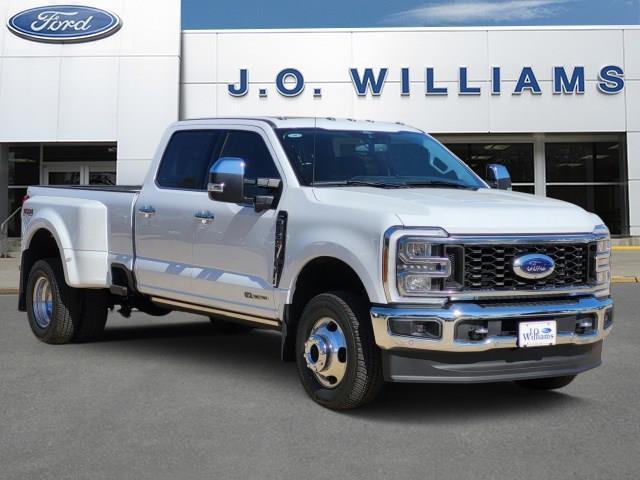 new 2024 Ford F-350 car, priced at $87,065