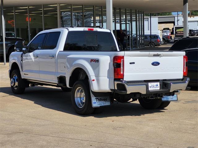 new 2024 Ford F-350 car, priced at $87,565