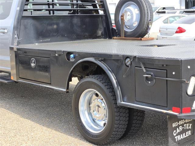 used 2022 Ford F-450 car, priced at $46,900