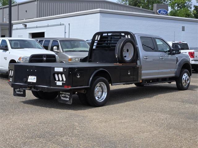 used 2022 Ford F-450 car, priced at $46,900