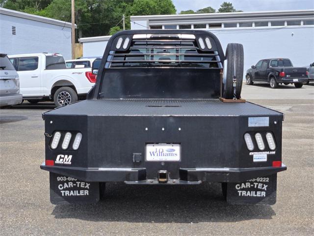 used 2022 Ford F-450 car, priced at $46,900