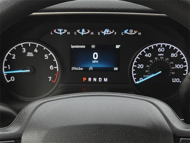 used 2022 Ford F-150 car, priced at $37,900