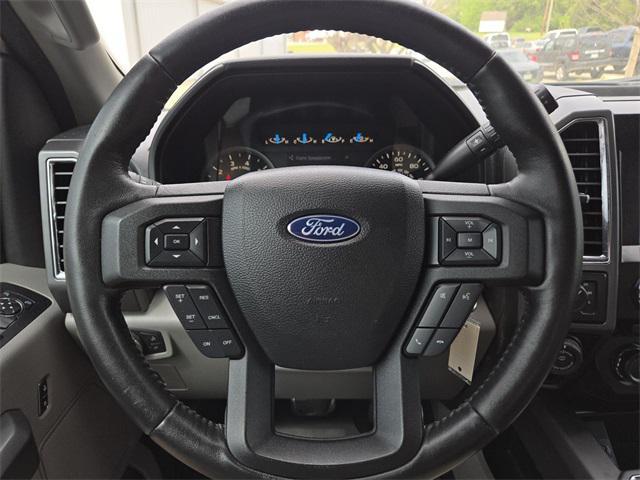 used 2017 Ford F-150 car, priced at $16,900