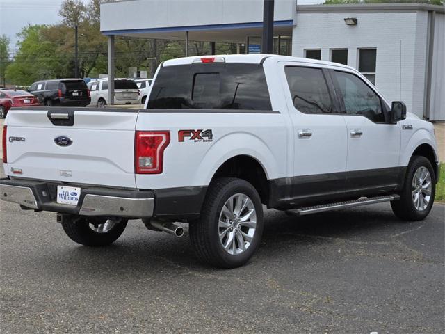 used 2017 Ford F-150 car, priced at $16,900