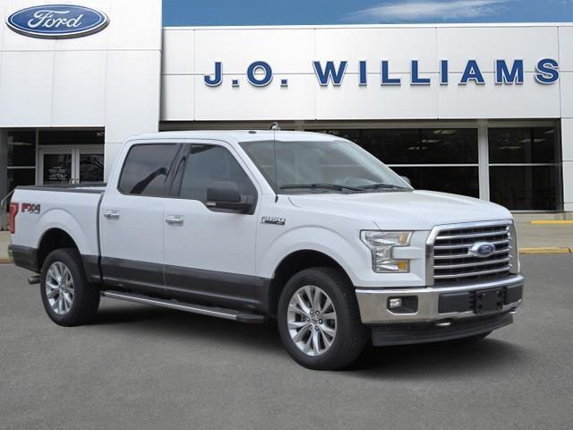 used 2017 Ford F-150 car, priced at $16,900
