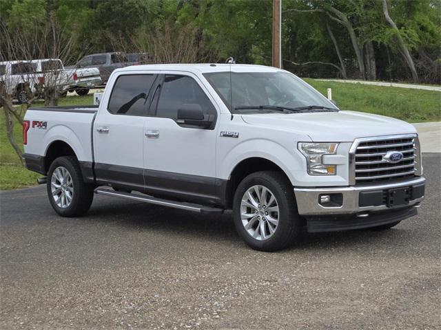 used 2017 Ford F-150 car, priced at $16,900