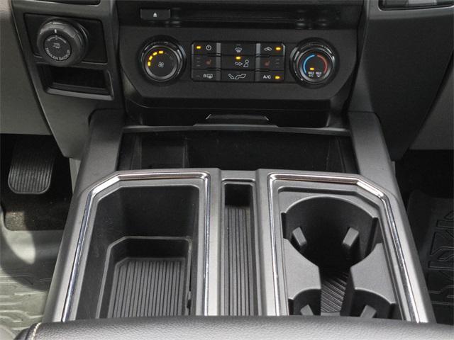 used 2017 Ford F-150 car, priced at $16,900