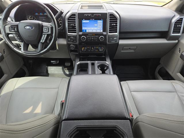 used 2017 Ford F-150 car, priced at $16,900