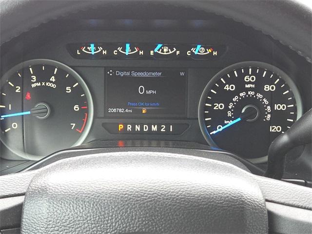 used 2017 Ford F-150 car, priced at $16,900