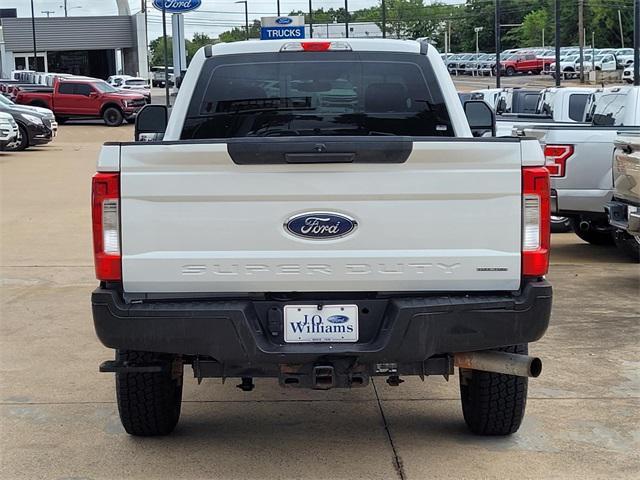 used 2019 Ford F-250 car, priced at $23,900