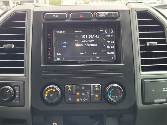 used 2019 Ford F-250 car, priced at $23,900