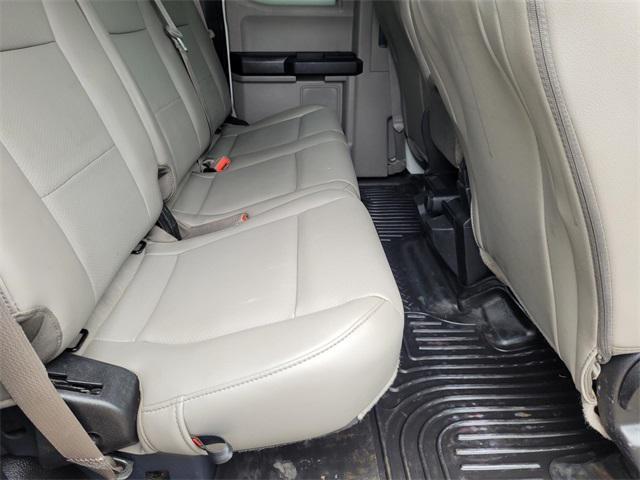 used 2019 Ford F-250 car, priced at $23,900
