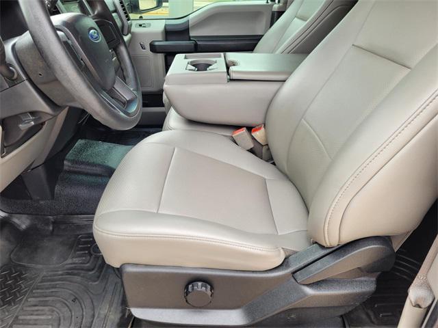 used 2019 Ford F-250 car, priced at $23,900