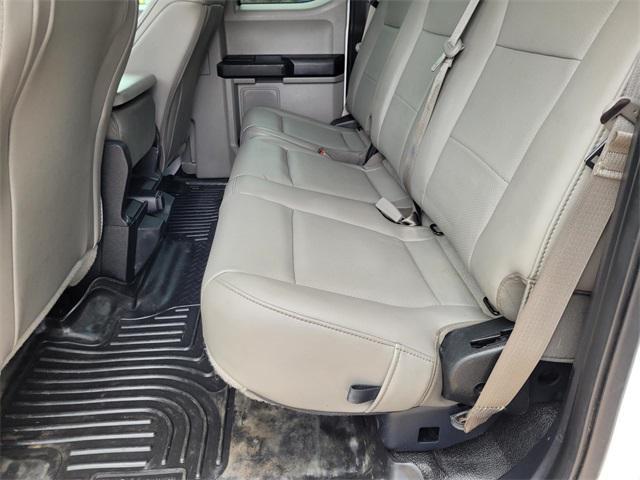 used 2019 Ford F-250 car, priced at $23,900