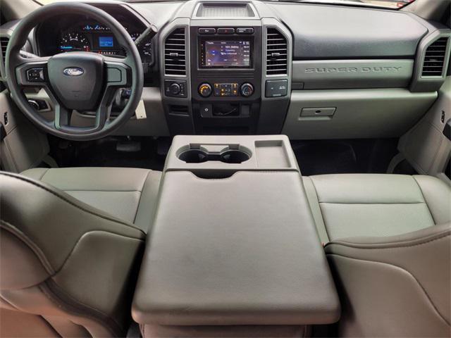 used 2019 Ford F-250 car, priced at $23,900