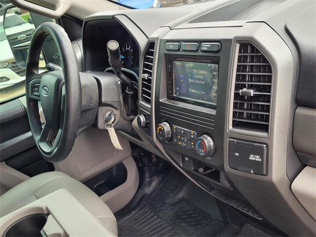 used 2019 Ford F-250 car, priced at $23,900