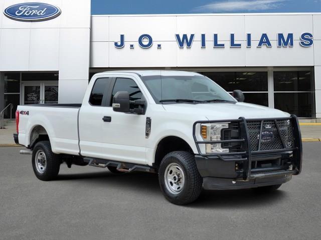 used 2019 Ford F-250 car, priced at $23,900