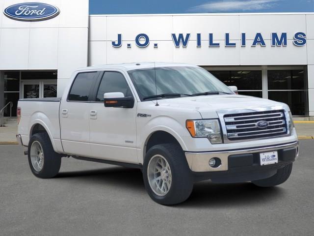used 2014 Ford F-150 car, priced at $21,900