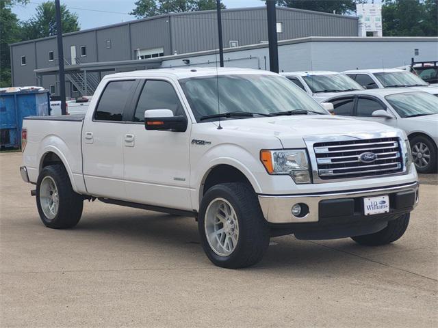 used 2014 Ford F-150 car, priced at $21,900