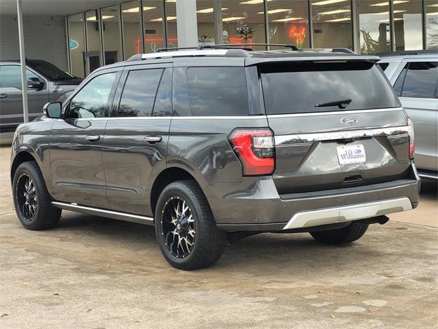 used 2018 Ford Expedition car, priced at $29,900